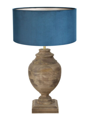 lampe-de-table-bois-abat-jour-en-velours-bleu-light-et-living-milazzo-7076b