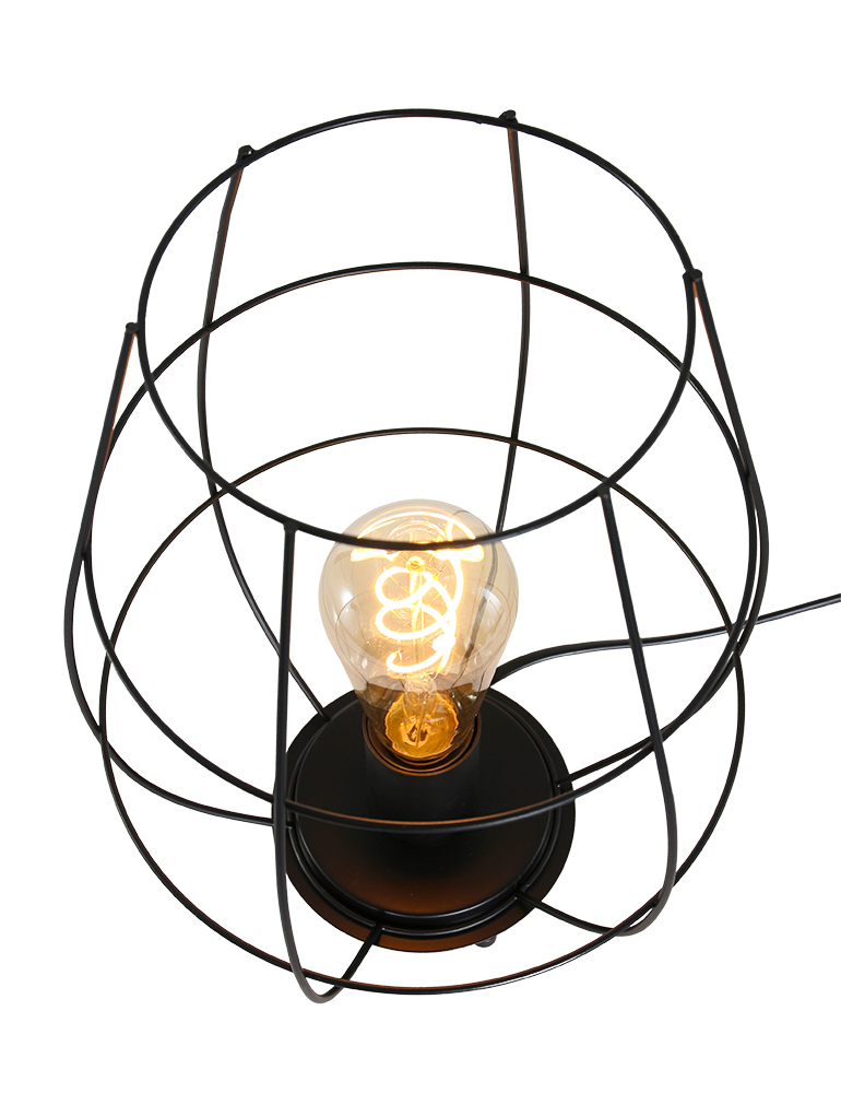 lampe-de-table-cage-mexlite-minimalics-noir-mat-2704zw-6