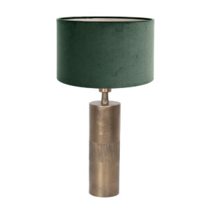 lampe-de-table-chic-steinhauer-bassiste-bronze-et-vert-3423br