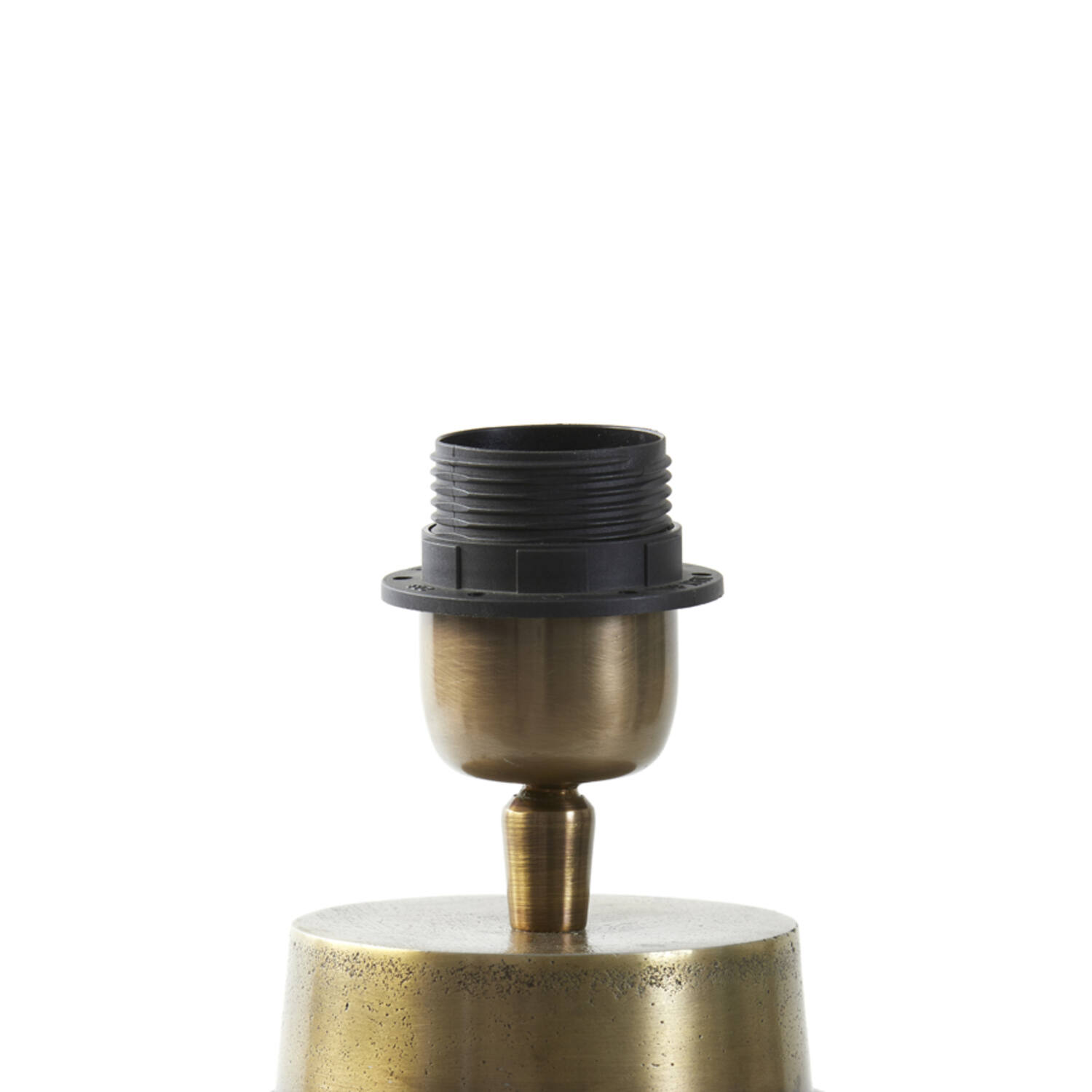 Lampe de table classique dorée avec boule Light & Living Shaka – Image 4