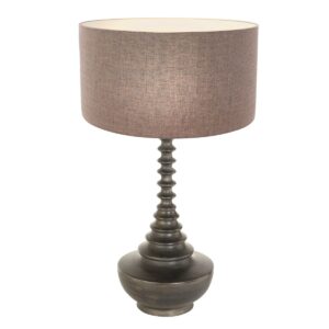 lampe-de-table-classique-noir-marron-steinhauer-bois-noirantique-et-gris-3761zw-2