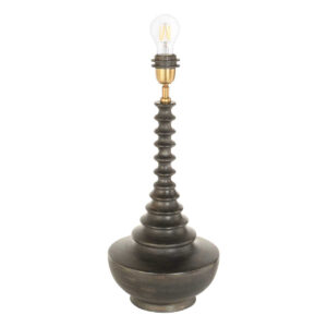 lampe-de-table-classique-pied-marron-dore-steinhauer-bois-noirantique-3677zw-2