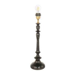 lampe-de-table-classique-pied-noir-dore-steinhauer-bois-noirantique-3678zw-2