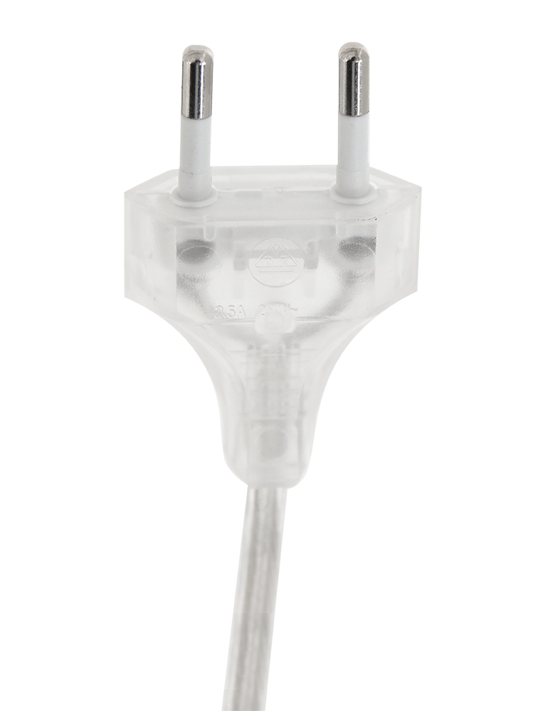 Lampe de table courbée en verre Steinhauer Tallerken acier – Image 10