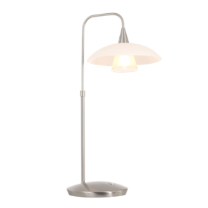 lampe-de-table-courbee-en-verre-steinhauer-tallerken-acier-2657st