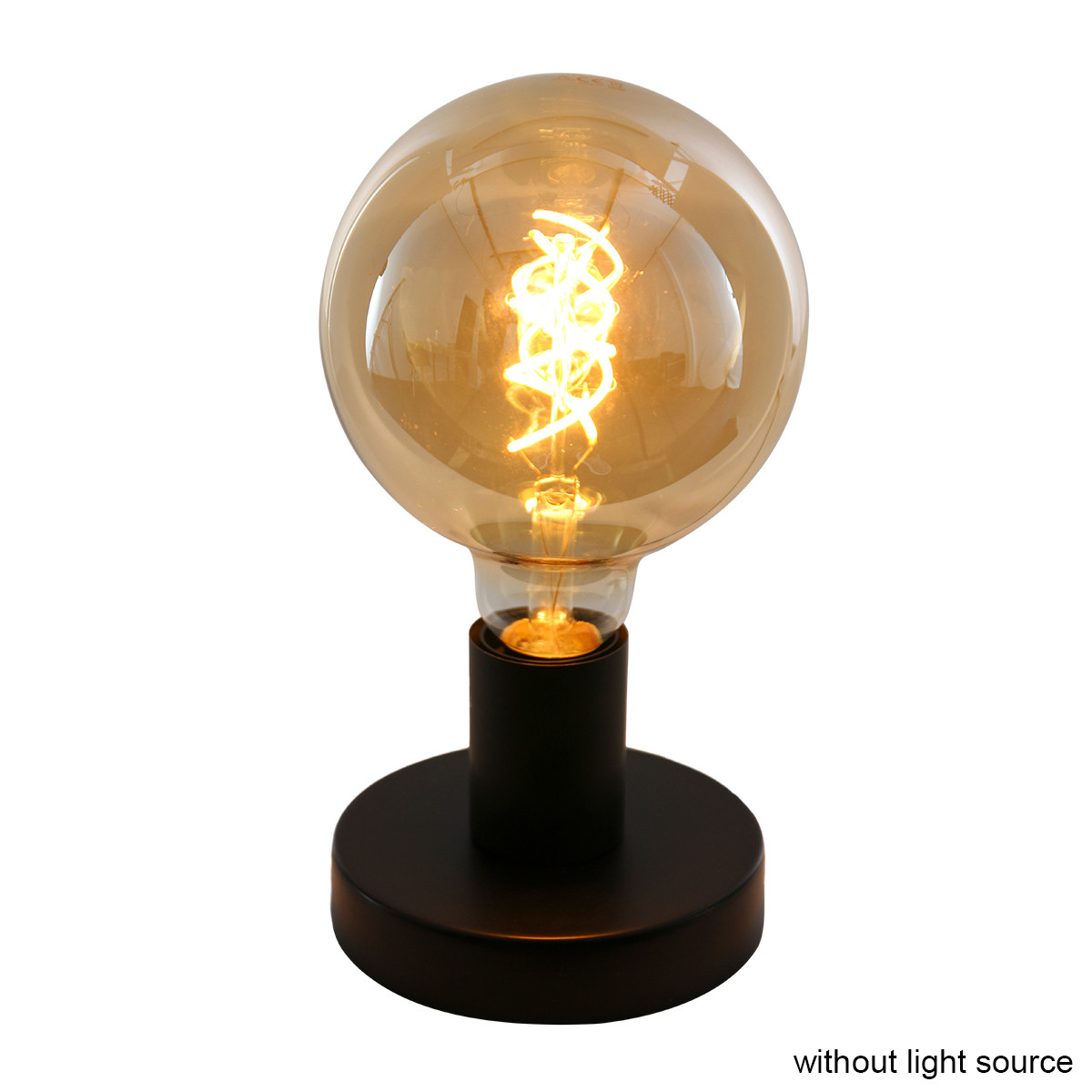 lampe-de-table-courte-mexlite-minimalics-noir-mat-2703zw