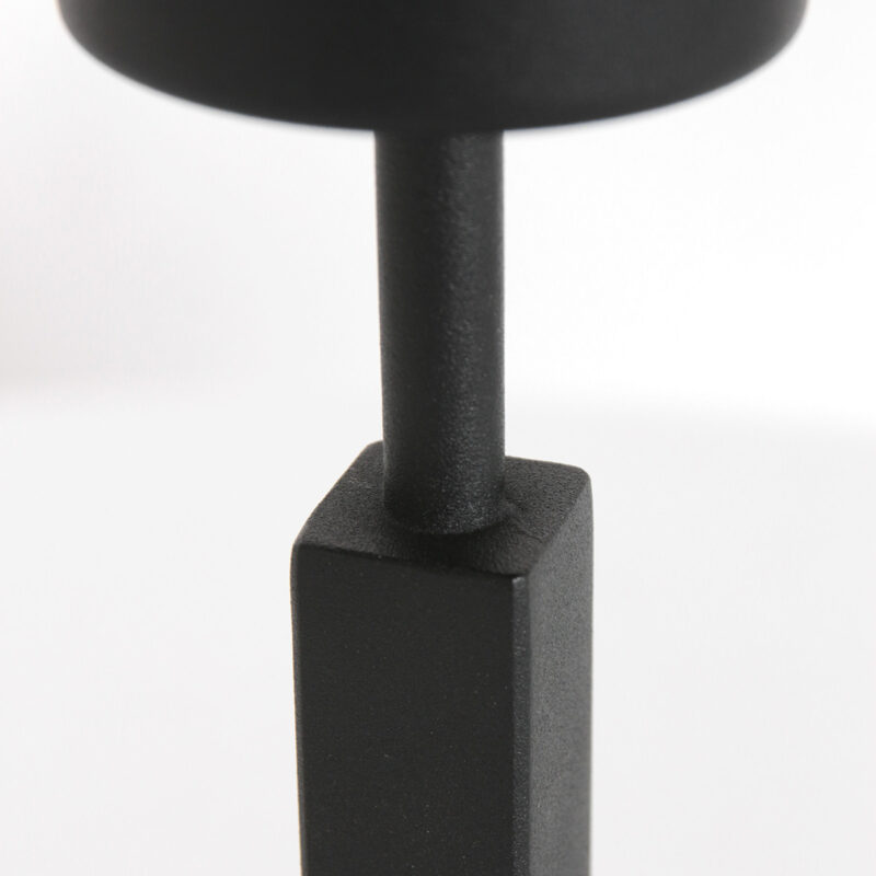 lampe-de-table-design-abat-jour-vert-steinhauer-stang-noir-8162zw-10
