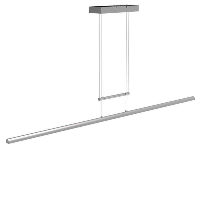 lampe-de-table-design-barre-argentee-steinhauer-profilo-opaque-3318st