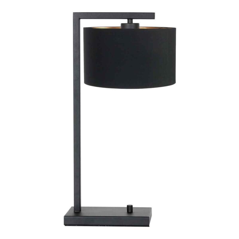 lampe-de-table-elegante-abat-jour-steinhauer-stang-noir-7195zw-2