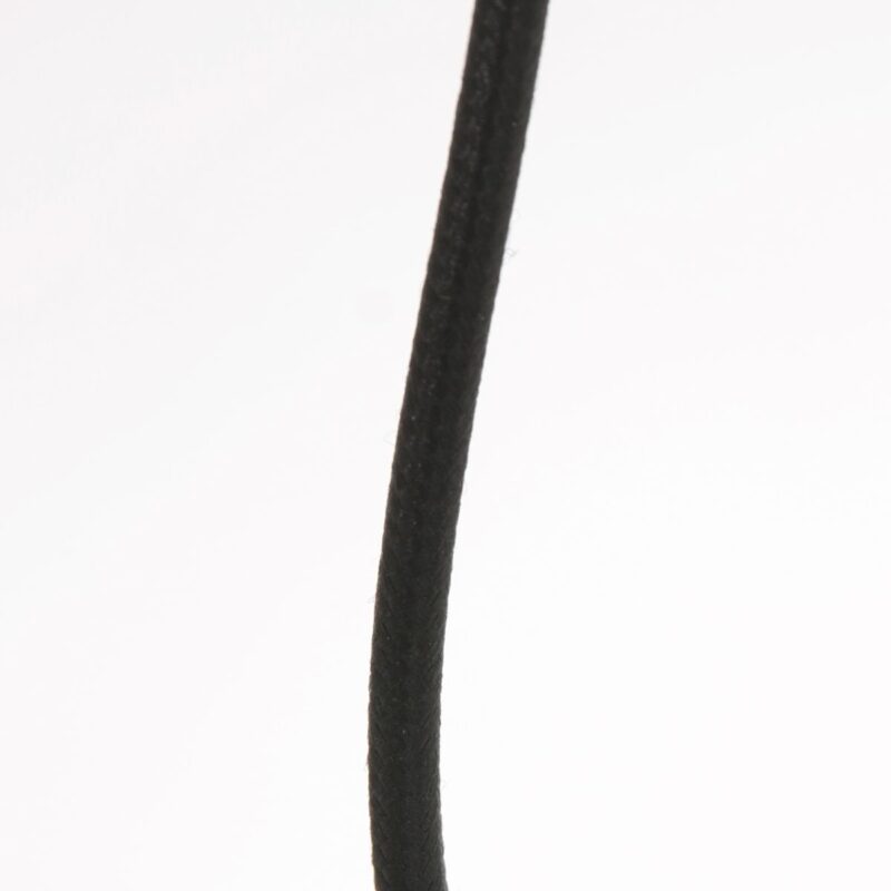 lampe-de-table-elegante-noire-abat-jour-jaune-ocre-steinhauer-stang-noir-7123zw-12