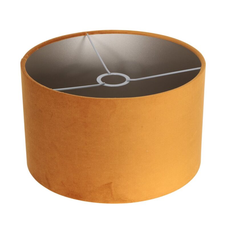 lampe-de-table-elegante-noire-abat-jour-jaune-ocre-steinhauer-stang-noir-7123zw-5