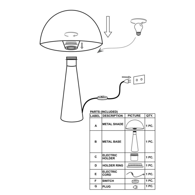 lampe-de-table-en-bronze-champignon-steinhauer-pimpernel-3306br-9