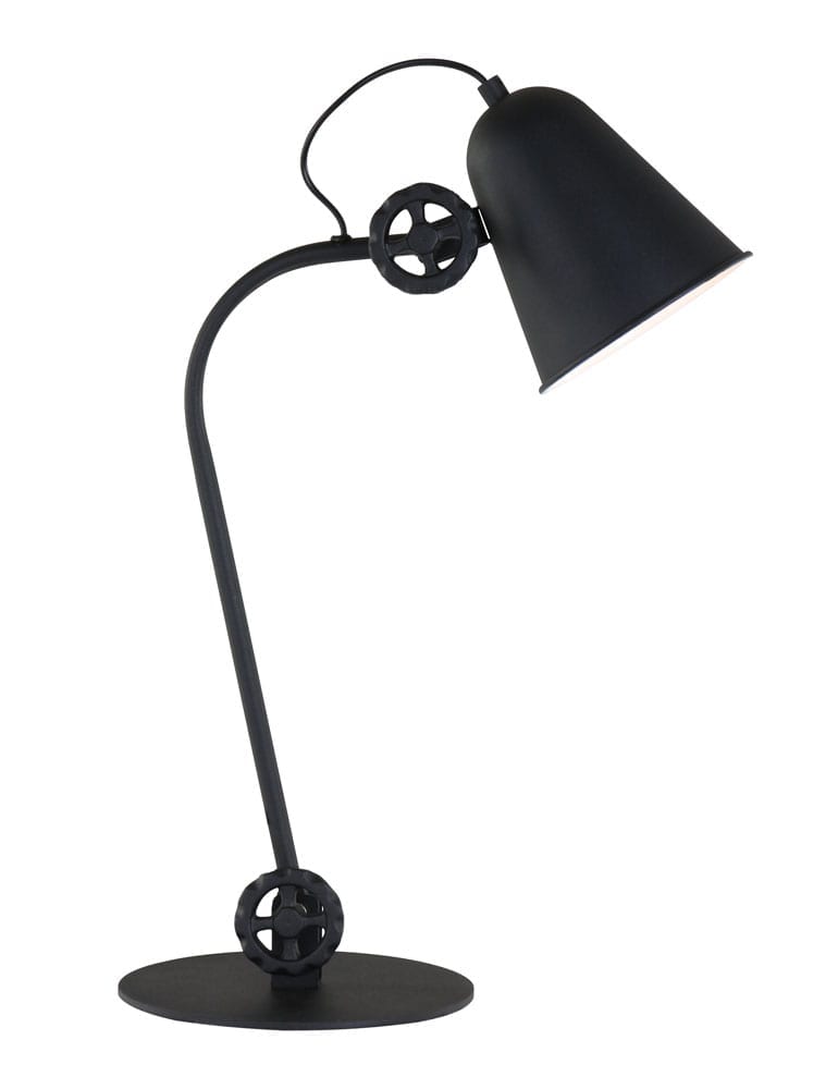 lampe de table en métal Anne Lighting Dolphin – Image 2