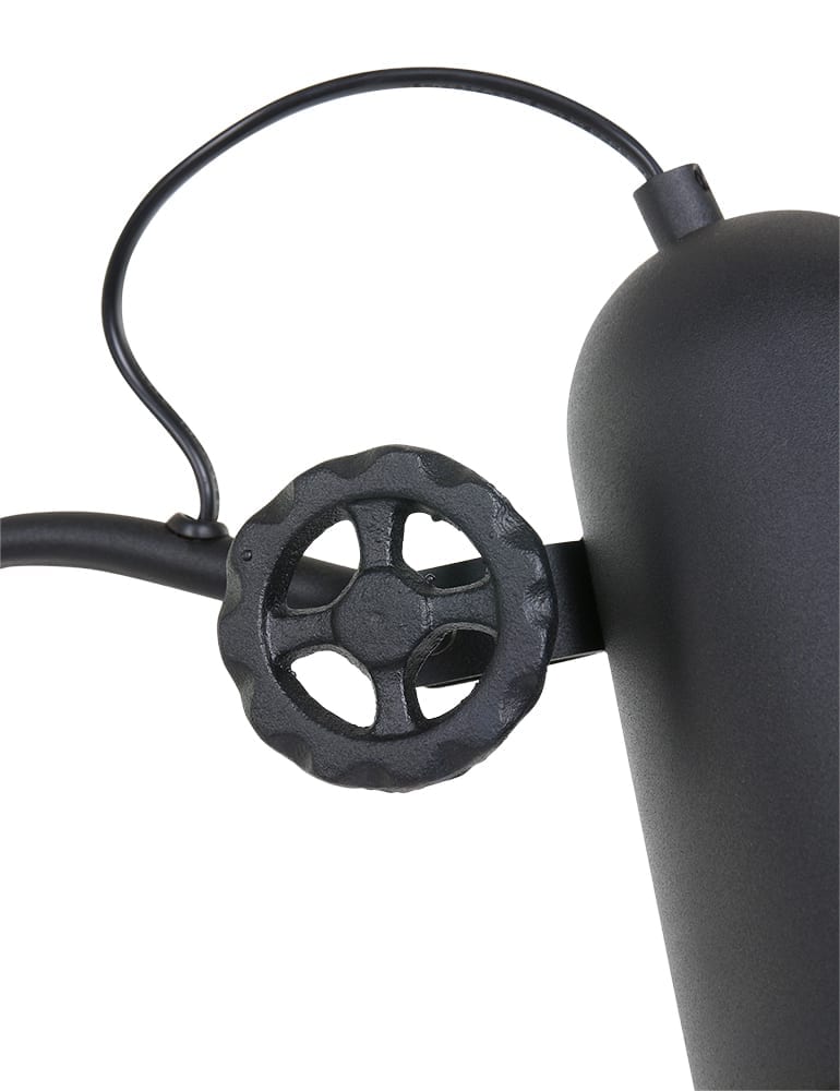 lampe de table en métal Anne Lighting Dolphin – Image 4