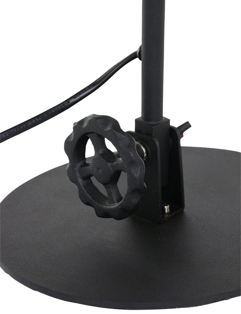 lampe de table en métal Anne Lighting Dolphin – Image 5