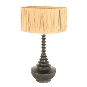 lampe-de-table-en-rotin-rustique-noir-beige-steinhauer-bois-noirantique-et-naturel-3757zw-2