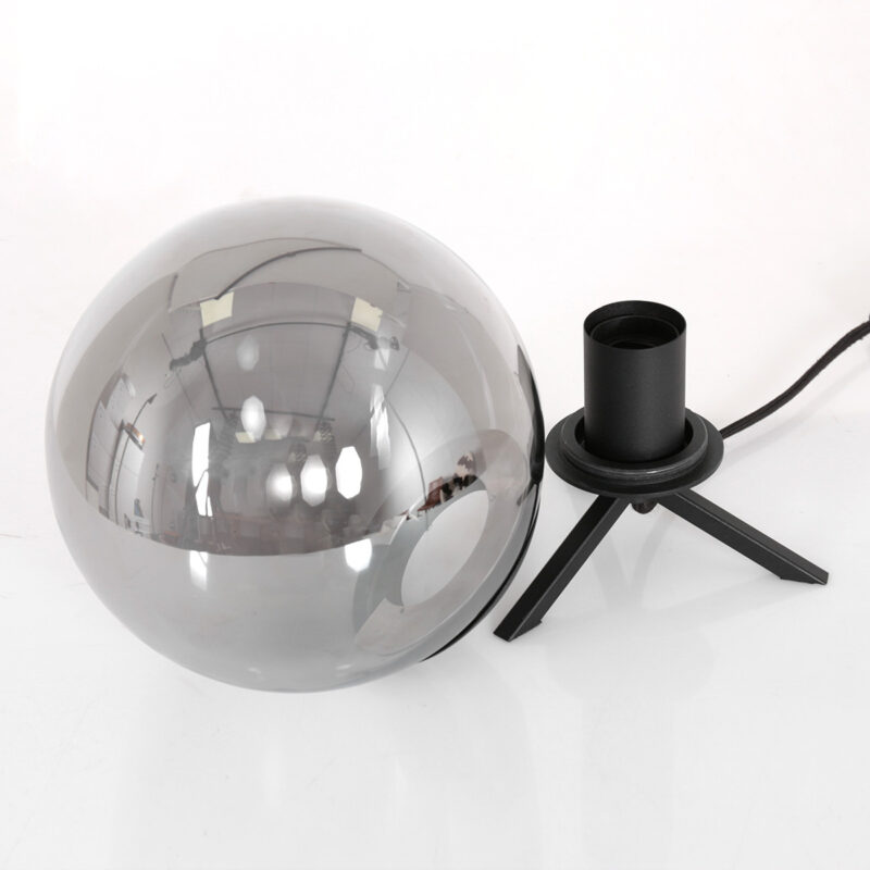 lampe-de-table-en-verre-fume-steinhauer-bollique-noir-3323zw-4