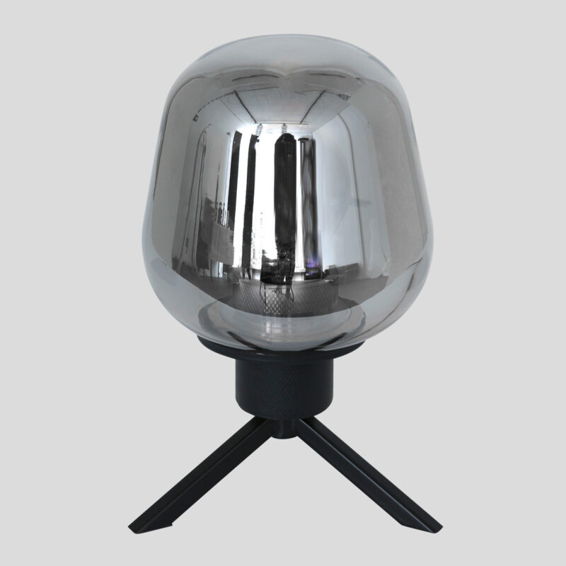 lampe-de-table-en-verre-opaque-steinhauer-reflexion-noir-2682zw-16