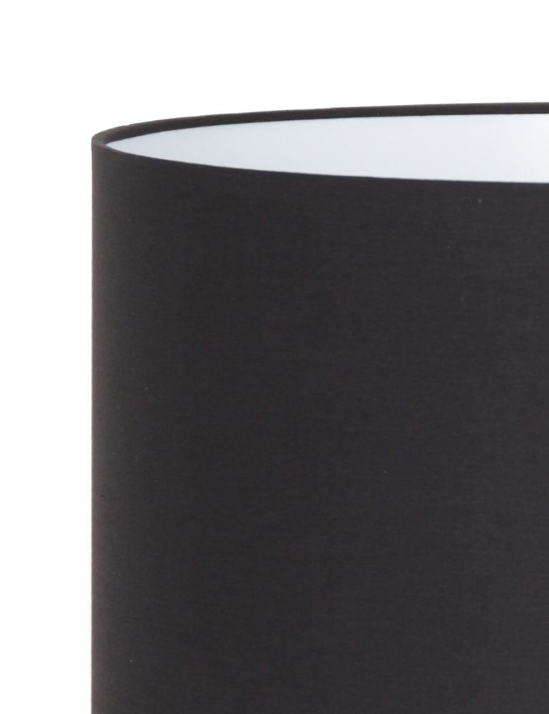 Lampe de table étroite noire Light & Living Mavey – Image 3