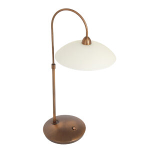 lampe-de-table-incurvee-classique-steinhauer-sovereign-bronze-2742br-2