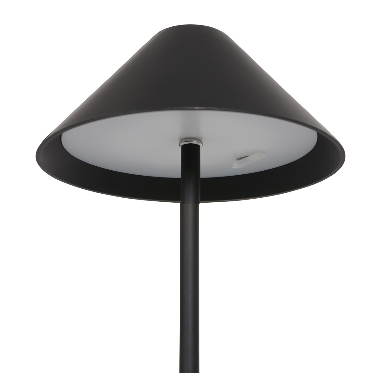 Lampe de table LED extérieur dimmable Steinhauer Ancilla noir – Image 11