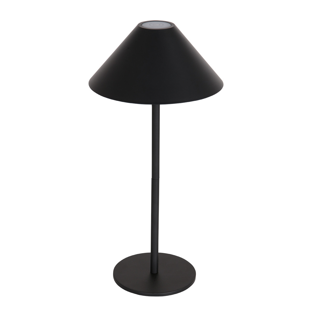 Lampe de table LED extérieur dimmable Steinhauer Ancilla noir – Image 2