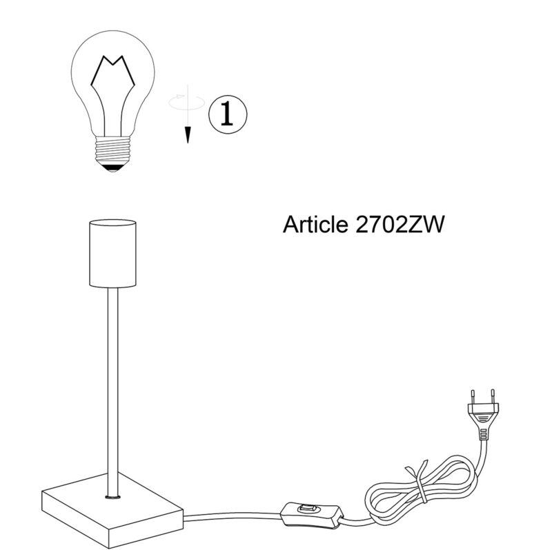 lampe-de-table-minimaliste-mexlite-minimalics-noir-mat-2702zw-10