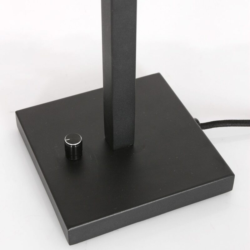lampe-de-table-moderne-abat-jour-bleu-steinhauer-stang-noir-8249zw-5
