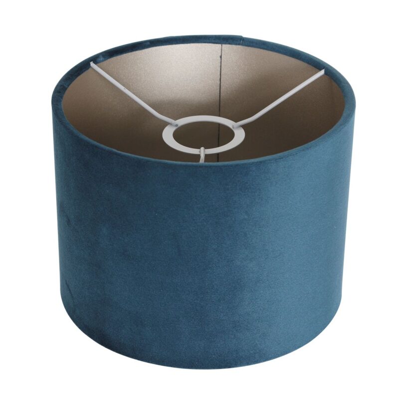lampe-de-table-moderne-abat-jour-bleu-steinhauer-stang-noir-8249zw-6