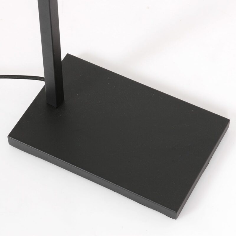 lampe-de-table-moderne-abat-jour-gris-steinhauer-stang-noir-8220zw-12