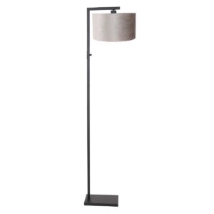 lampe-de-table-moderne-abat-jour-gris-steinhauer-stang-noir-8220zw-2