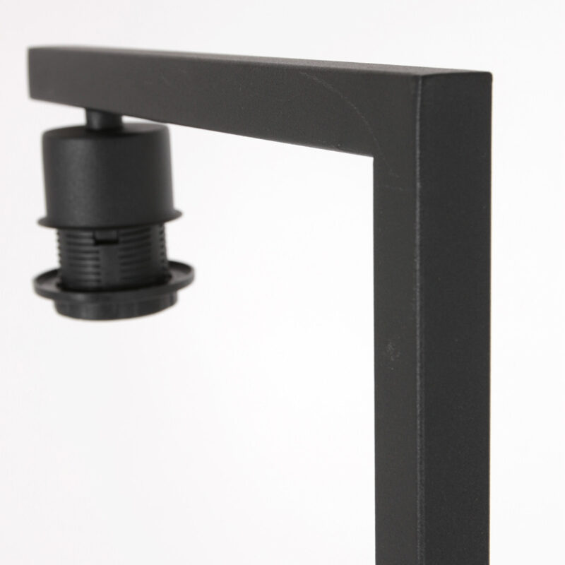 lampe-de-table-moderne-abat-jour-gris-steinhauer-stang-noir-8220zw-9