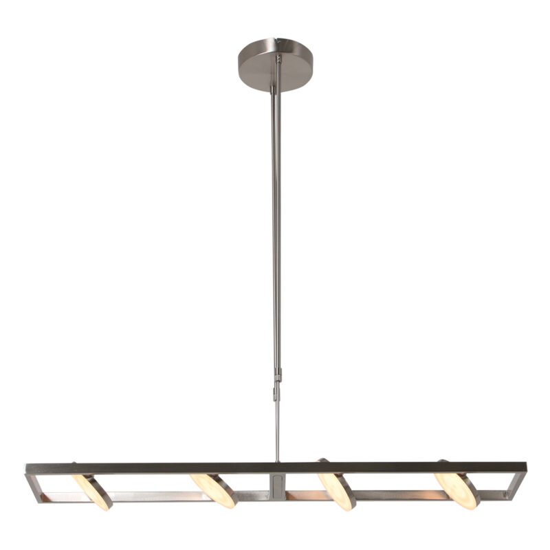 lampe-de-table-moderne-avec-4-lumieres-steinhauer-soleil-acier-3516st-11