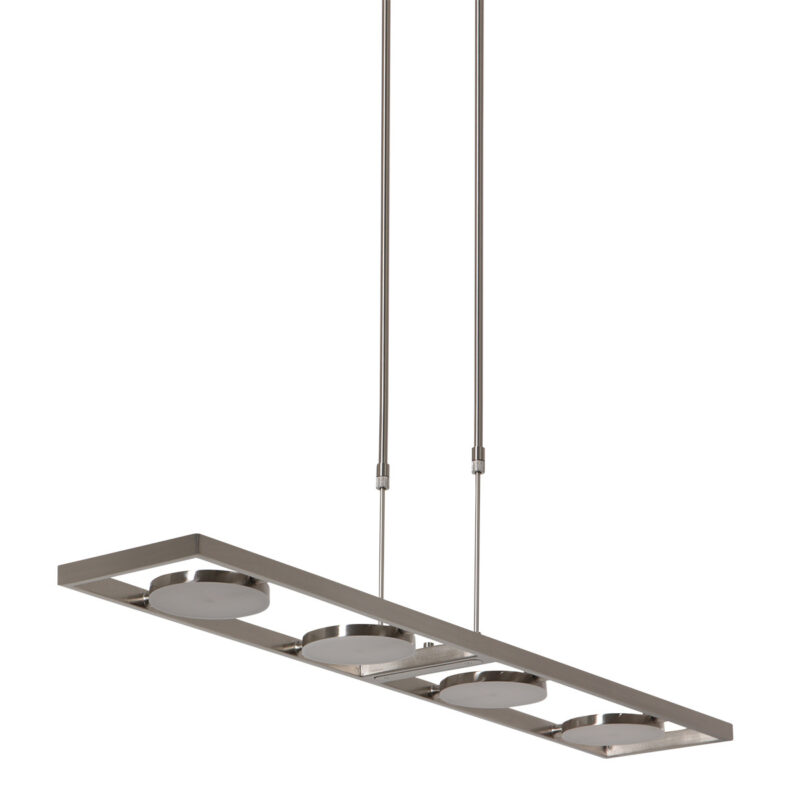 lampe-de-table-moderne-avec-4-lumieres-steinhauer-soleil-acier-3516st-14