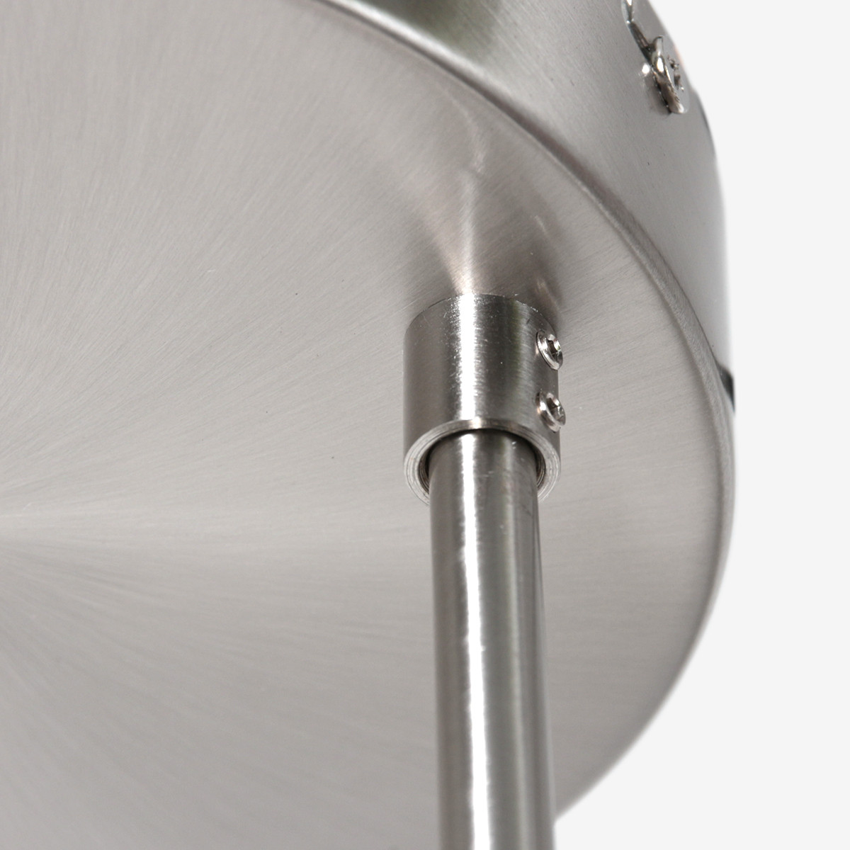 Lampe de table moderne avec 4 lumières Steinhauer Soleil acier – Image 16