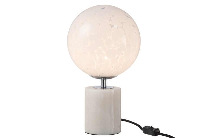 lampe-de-table-moderne-blanche-en-verre-avec-pierre-naturelle-jolipa-dany-20633-3