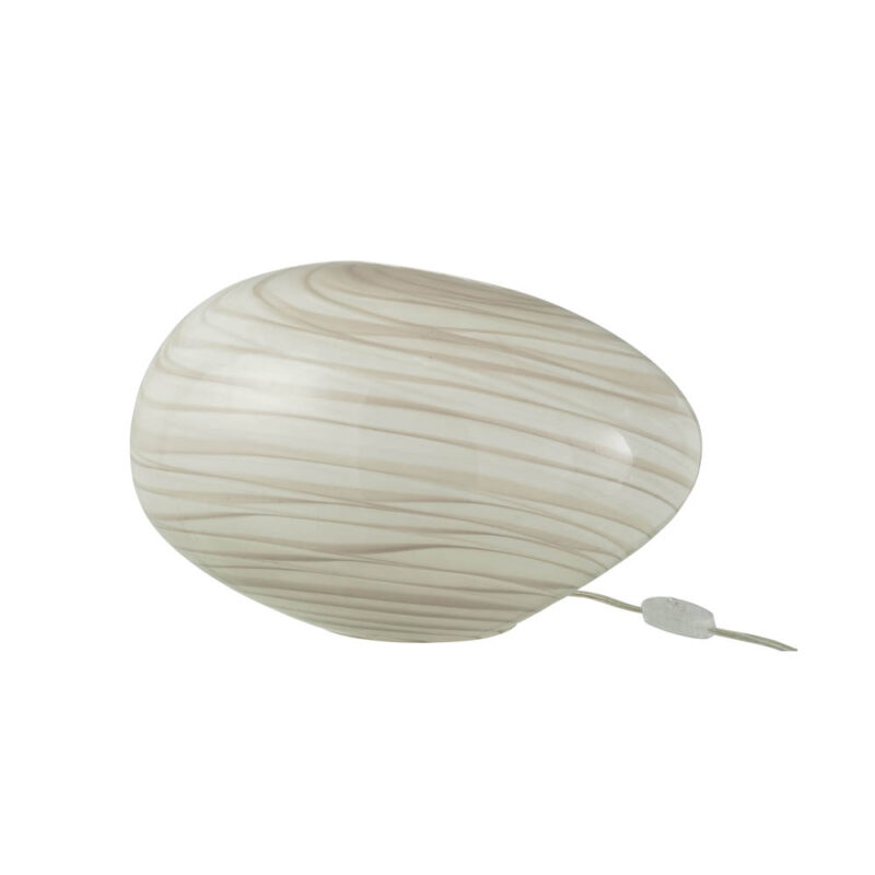 lampe-de-table-moderne-blanche-et-beige-jolipa-dany-20636-2