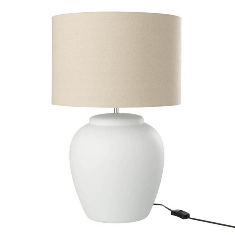 lampe-de-table-moderne-blanche-et-beige-jolipa-meli-31392