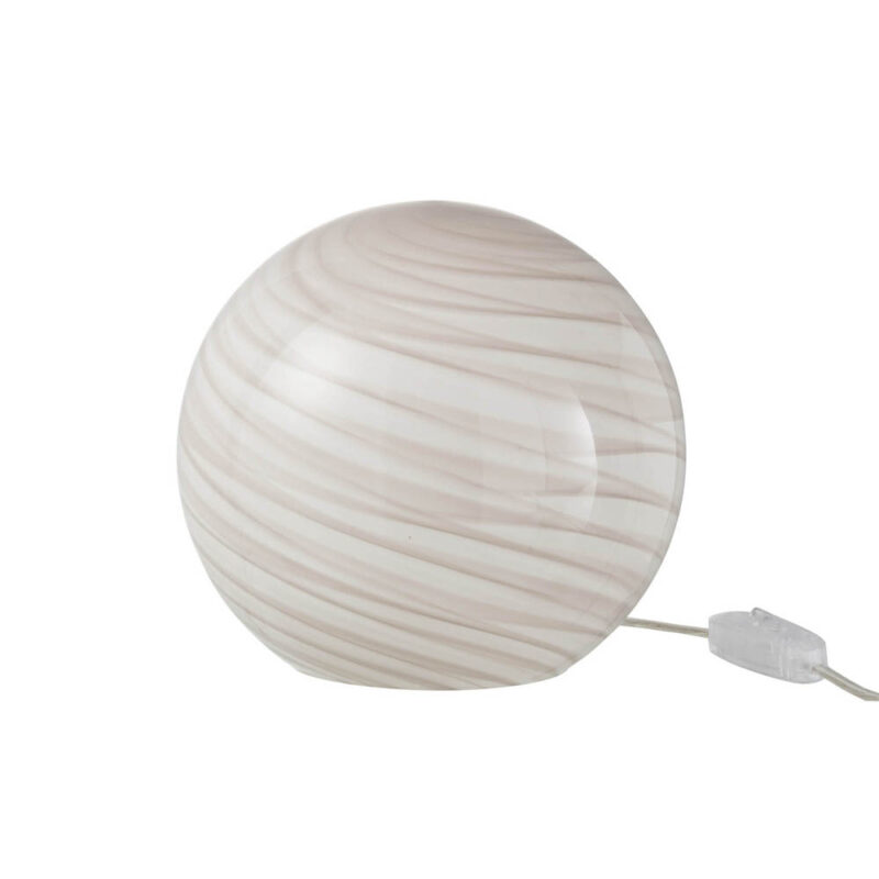 lampe-de-table-moderne-blanche-et-marron-jolipa-dany-20634-2