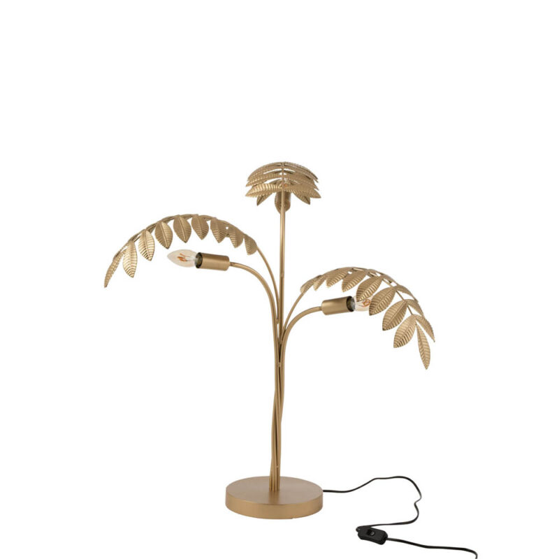 lampe-de-table-moderne-doree-a-deux-points-lumineux-jolipa-palm-tree-poly-7811-2