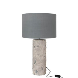 lampe-de-table-moderne-en-pierre-naturelle-avec-abat-jour-gris-jolipa-greta-15508-2