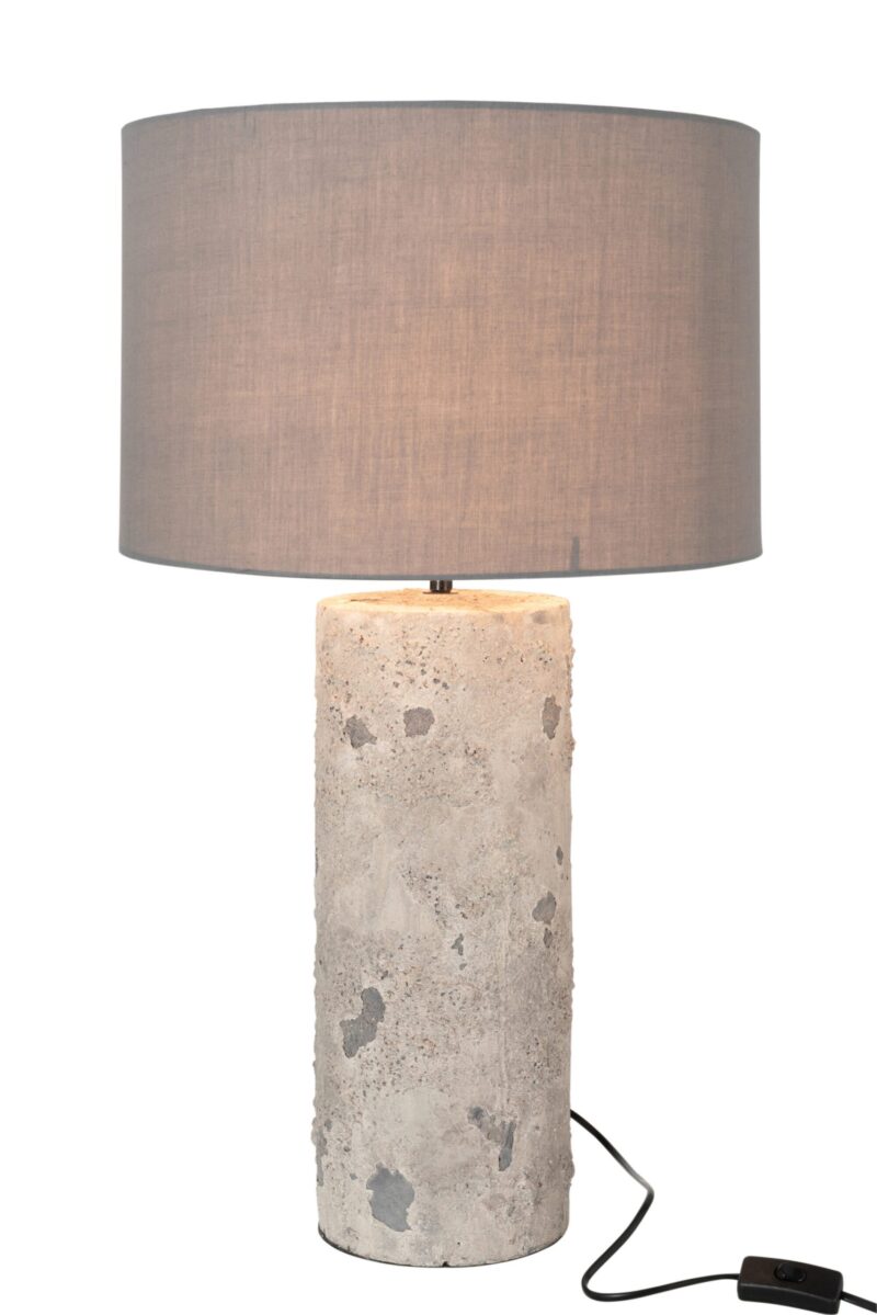 lampe-de-table-moderne-en-pierre-naturelle-avec-abat-jour-gris-jolipa-greta-15508-3
