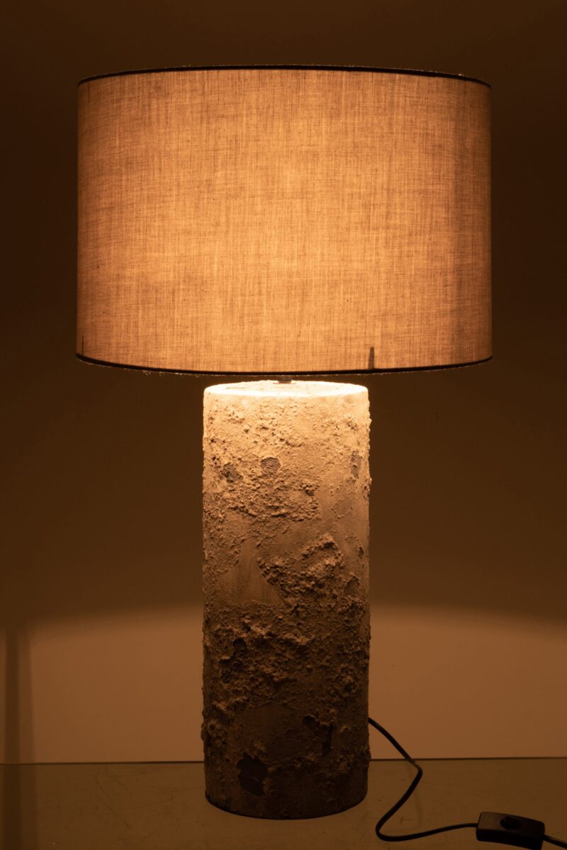 lampe-de-table-moderne-en-pierre-naturelle-avec-abat-jour-gris-jolipa-greta-15508-4