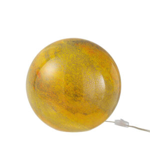 lampe-de-table-moderne-en-verre-jaune-spherique-jolipa-dany-20679-2