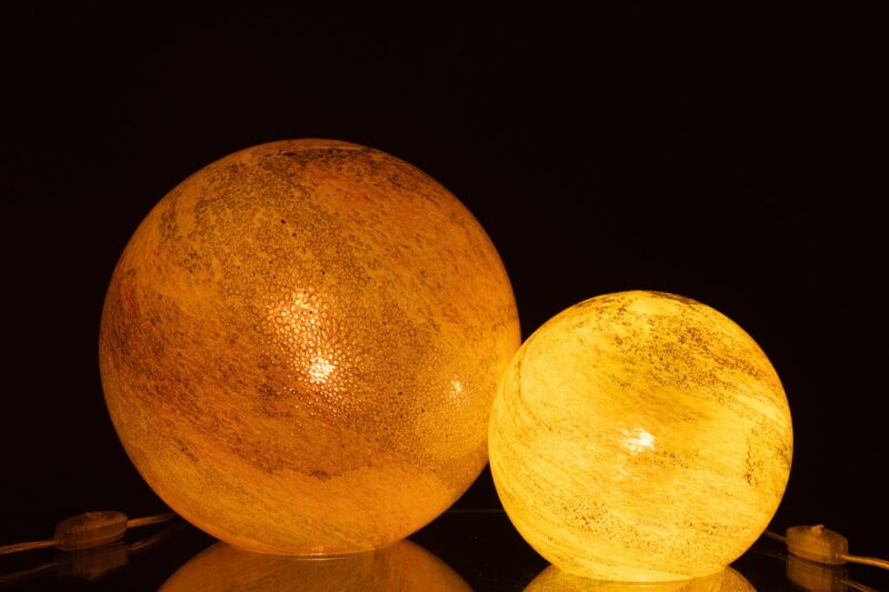 lampe-de-table-moderne-en-verre-jaune-spherique-jolipa-dany-20679-7