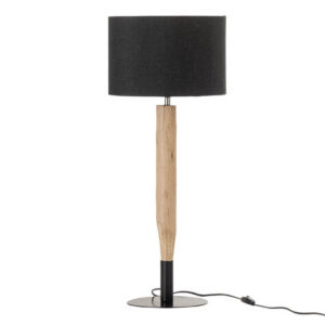 lampe-de-table-moderne-noire-avec-bois-jolipa-roxy-96372