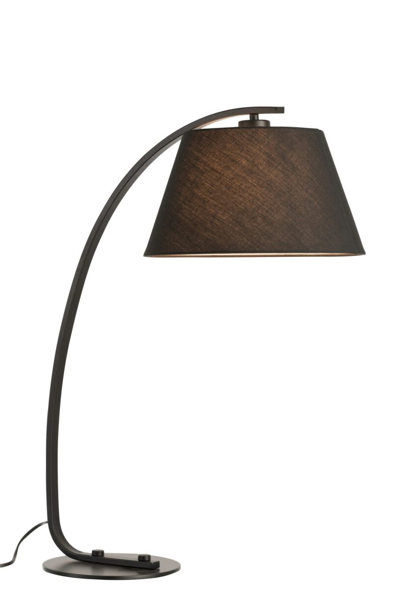 lampe-de-table-moderne-noire-avec-bras-courbe-jolipa-arch-85333-4