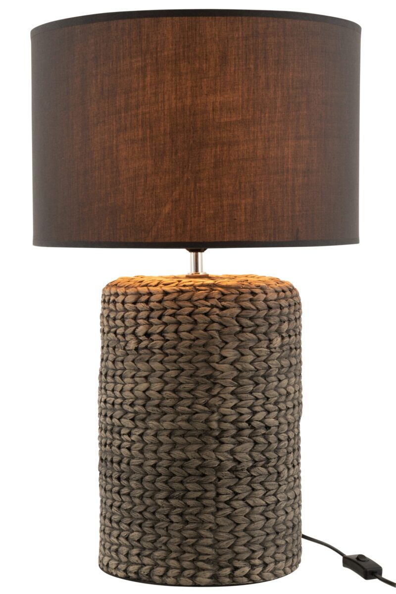 lampe-de-table-moderne-noire-en-corde-jolipa-boyd-1535-3