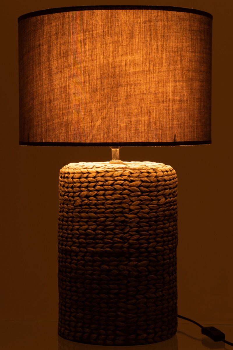 lampe-de-table-moderne-noire-en-corde-jolipa-boyd-1535-4