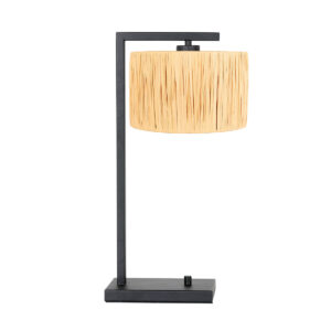 lampe-de-table-moderne-simple-avec-abat-jour-en-rotin-steinhauer-stang-naturel-et-noir-3716zw